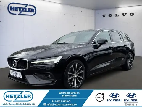 Annonce VOLVO V60 Diesel 2022 d'occasion 