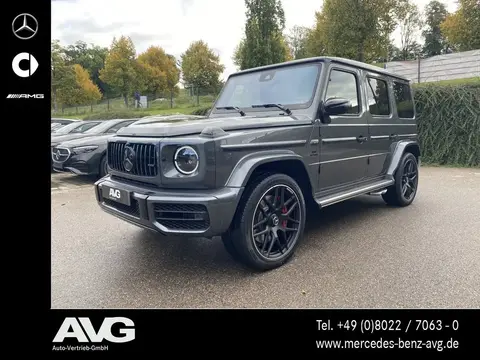 Used MERCEDES-BENZ CLASSE G Petrol 2024 Ad 