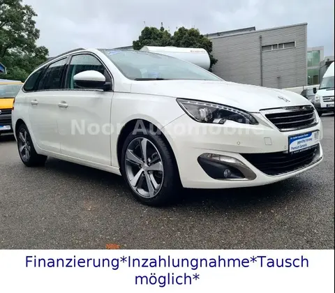 Used PEUGEOT 308 Petrol 2015 Ad 