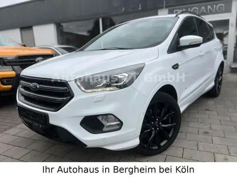 Used FORD KUGA Petrol 2018 Ad 