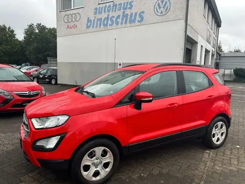 Annonce FORD ECOSPORT Essence 2019 d'occasion 