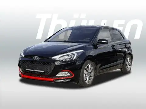 Used HYUNDAI I20 Petrol 2018 Ad 