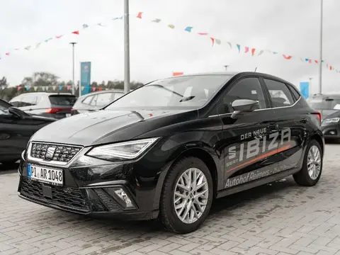 Annonce SEAT IBIZA Essence 2024 d'occasion 