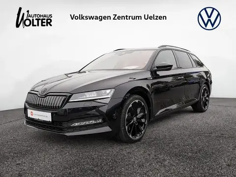 Used SKODA SUPERB Hybrid 2021 Ad 