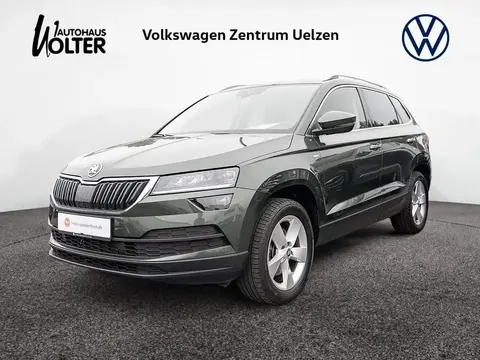 Used SKODA KAROQ Diesel 2019 Ad 