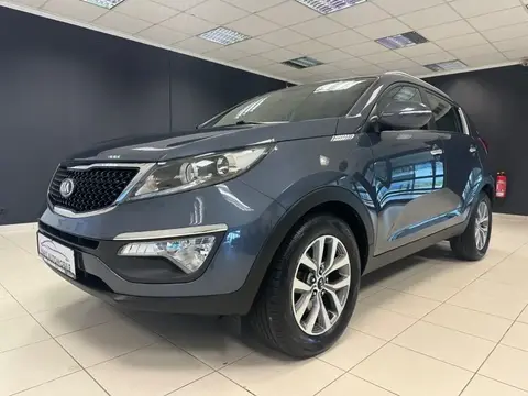 Annonce KIA SPORTAGE Diesel 2015 d'occasion 