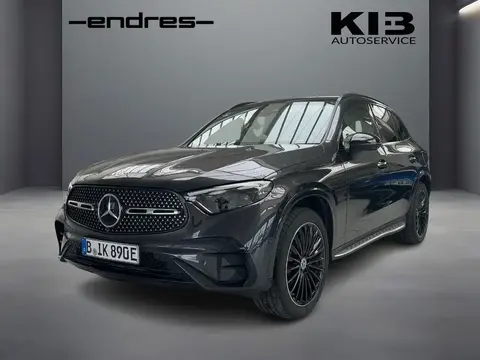 Used MERCEDES-BENZ CLASSE GLC Hybrid 2023 Ad Germany