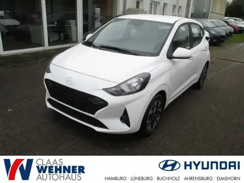 Annonce HYUNDAI I10 Essence 2024 d'occasion 