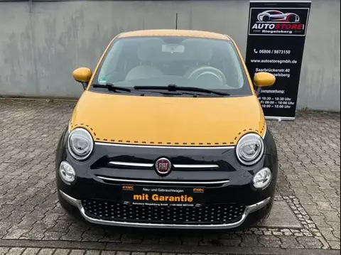 Used FIAT 500 Petrol 2016 Ad 