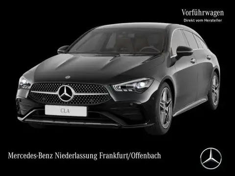 Used MERCEDES-BENZ CLASSE CLA Hybrid 2024 Ad 