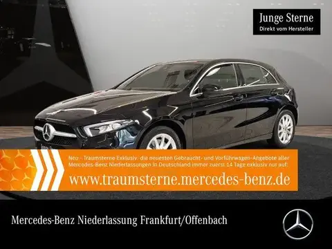 Annonce MERCEDES-BENZ CLASSE A Hybride 2021 d'occasion Allemagne