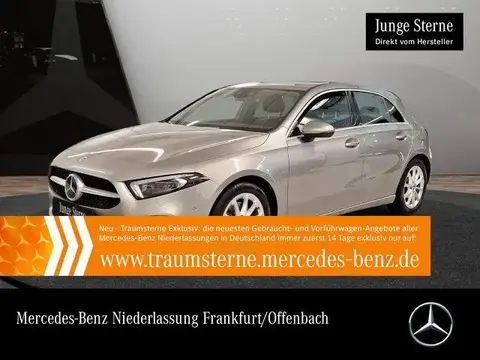 Annonce MERCEDES-BENZ CLASSE A Essence 2020 d'occasion Allemagne