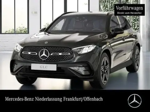 Used MERCEDES-BENZ CLASSE GLC Hybrid 2024 Ad Germany