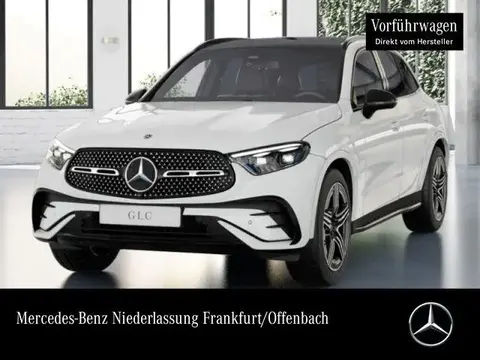 Used MERCEDES-BENZ CLASSE GLC Hybrid 2024 Ad 