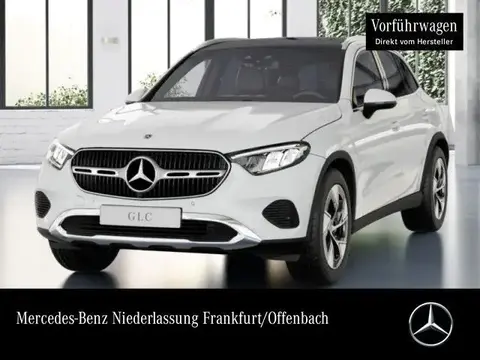 Annonce MERCEDES-BENZ CLASSE GLC Hybride 2023 d'occasion 