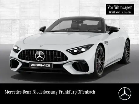 Used MERCEDES-BENZ CLASSE SL Petrol 2023 Ad 