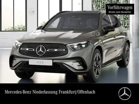 Annonce MERCEDES-BENZ CLASSE GLC Hybride 2024 d'occasion 