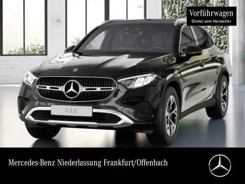 Used MERCEDES-BENZ CLASSE GLC Hybrid 2023 Ad Germany