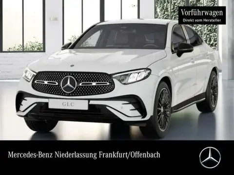 Annonce MERCEDES-BENZ CLASSE GLC Hybride 2024 d'occasion 