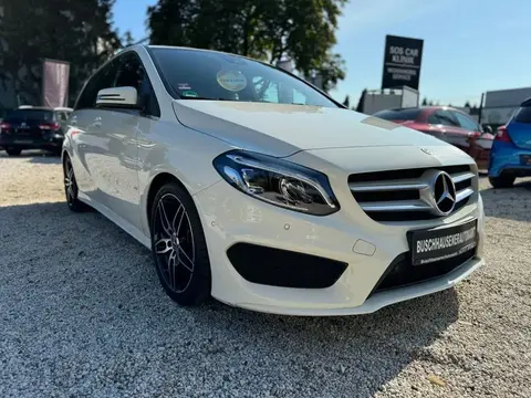 Used MERCEDES-BENZ CLASSE B Diesel 2018 Ad 