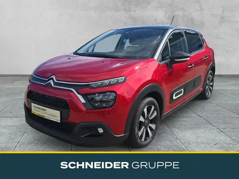 Annonce CITROEN C3 Essence 2023 d'occasion 