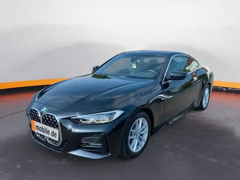 Annonce BMW SERIE 4 Essence 2022 d'occasion 