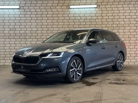 Annonce SKODA OCTAVIA Essence 2020 d'occasion 