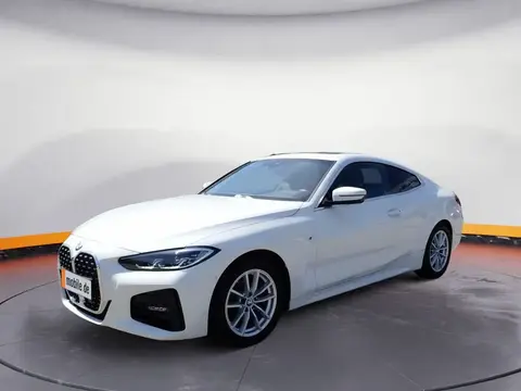 Annonce BMW SERIE 4 Essence 2022 d'occasion 