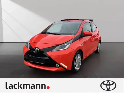 Used TOYOTA AYGO X Petrol 2015 Ad 