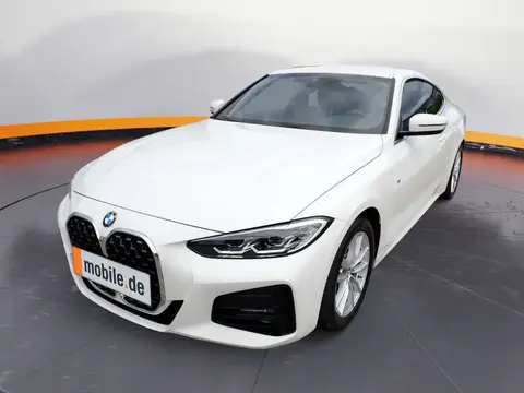 Annonce BMW SERIE 4 Essence 2022 d'occasion 