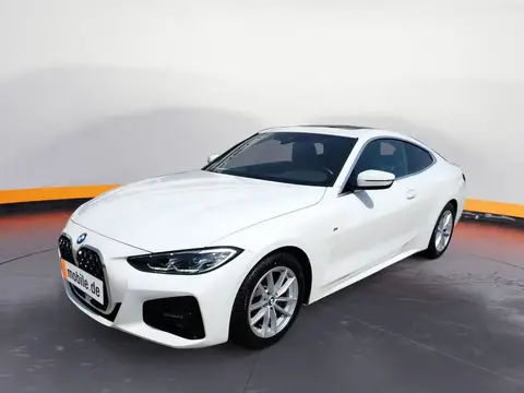 Annonce BMW SERIE 4 Essence 2023 d'occasion 