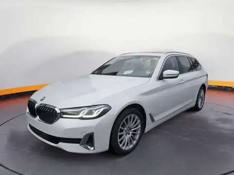 Annonce BMW SERIE 5 Diesel 2021 d'occasion 