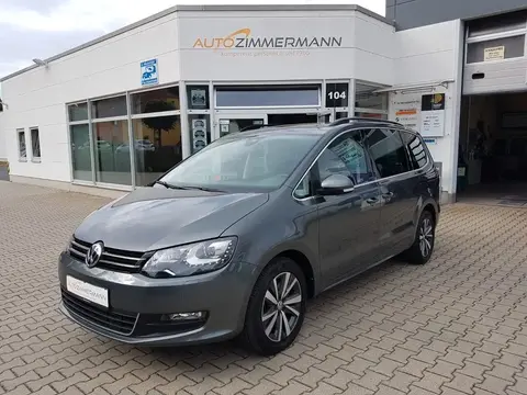 Annonce VOLKSWAGEN SHARAN Essence 2021 d'occasion 