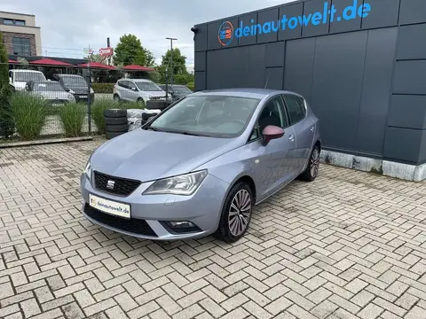 Used SEAT IBIZA Petrol 2015 Ad 