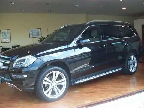 Annonce MERCEDES-BENZ CLASSE GLE Diesel 2016 d'occasion 