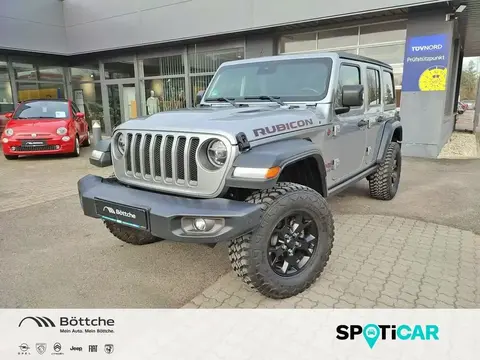 Used JEEP WRANGLER Diesel 2020 Ad 