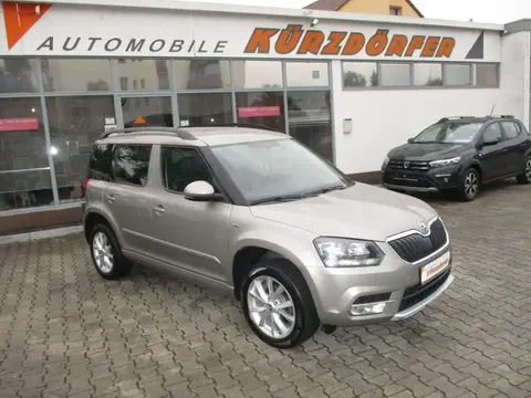 Used SKODA YETI Petrol 2016 Ad 