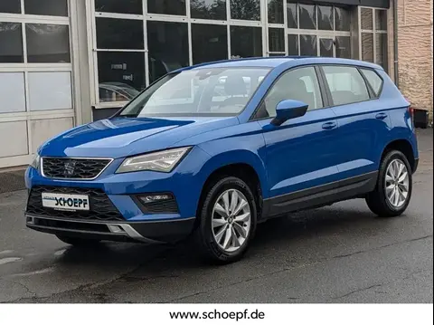 Used SEAT ATECA Petrol 2020 Ad 