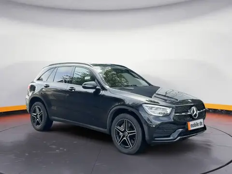 Annonce MERCEDES-BENZ CLASSE GLC Hybride 2021 d'occasion Allemagne