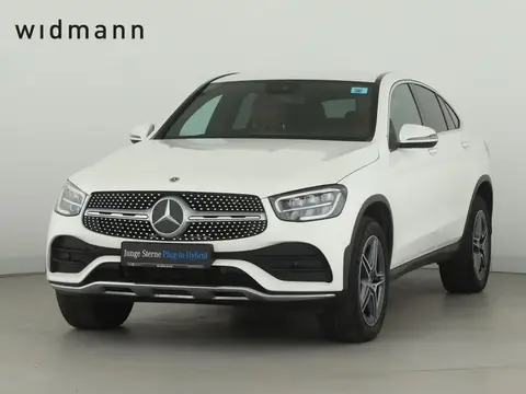 Annonce MERCEDES-BENZ CLASSE GLC Hybride 2022 d'occasion 