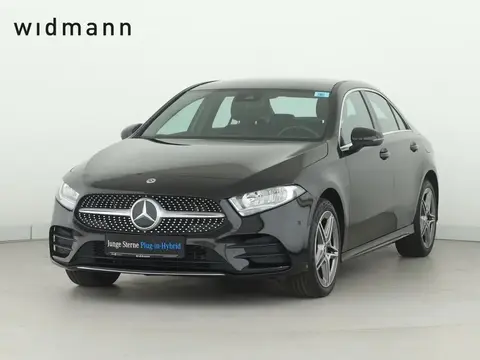 Used MERCEDES-BENZ CLASSE A Hybrid 2022 Ad 