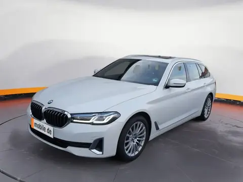 Used BMW SERIE 5 Diesel 2021 Ad 