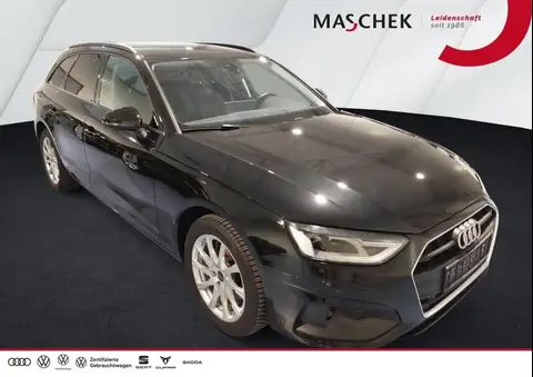 Annonce AUDI A4 Essence 2021 d'occasion 