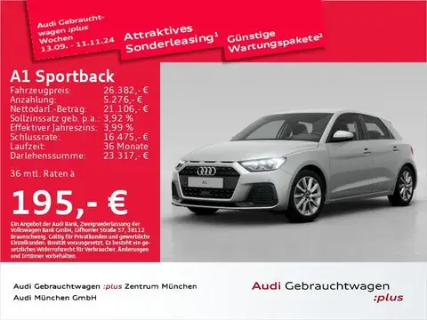 Used AUDI A1 Petrol 2023 Ad 