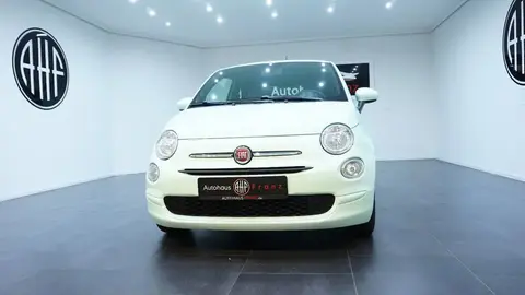 Annonce FIAT 500 Hybride 2020 d'occasion 