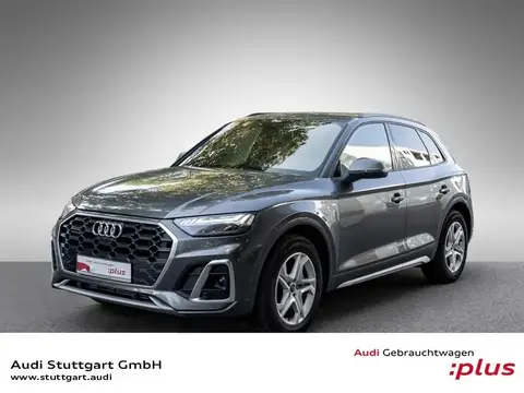 Used AUDI Q5 Hybrid 2021 Ad 