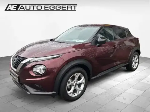 Annonce NISSAN JUKE Essence 2021 d'occasion 