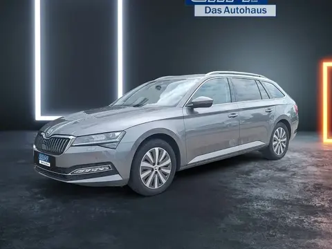 Annonce SKODA SUPERB Essence 2024 d'occasion 