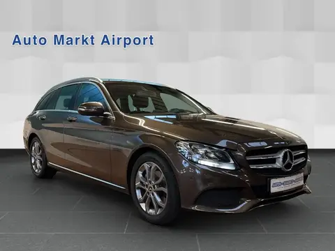 Used MERCEDES-BENZ CLASSE C Diesel 2017 Ad 