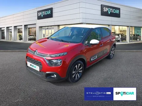 Used CITROEN C3 Petrol 2023 Ad 